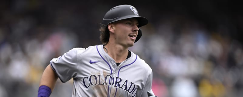 Former Vols outfielder Jordan Beck made an insane play against the Arizona Diamondbacks