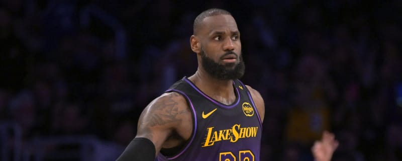 Lebron james current news online