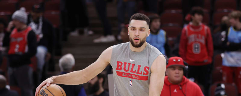 Rival Teams Aren’t Sure Bulls Star Zach LaVine ‘Is Worth The Commitment’