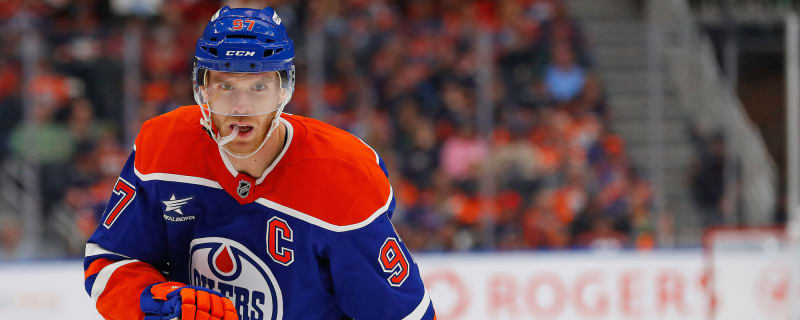 McDavid, Crosby and Bedard (among others) say they love playing at the Bell Centre