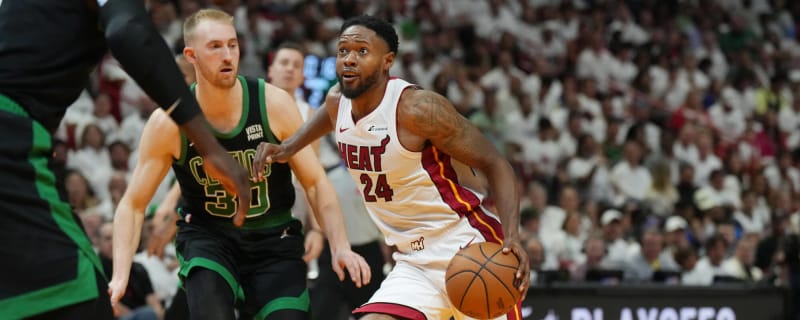 Heat Free Agent Leaning Towards Re-Signing, Contract Revealed?