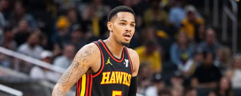 Dejounte Murray refutes report that Hawks attempted to trade him to Jazz for Keyonte George
