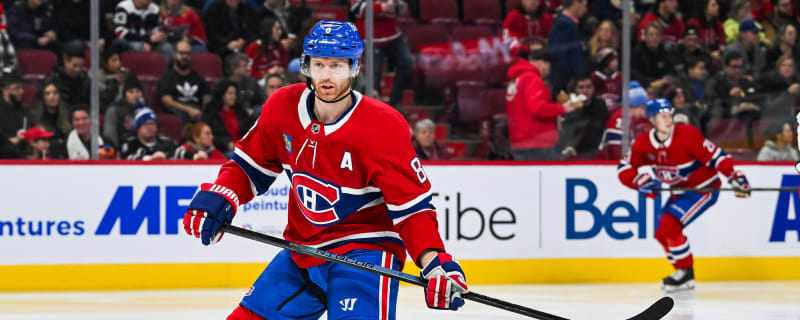 We Just Learned About the Two Assets the Canadiens Would Receive in a Trade Involving Mike Matheson