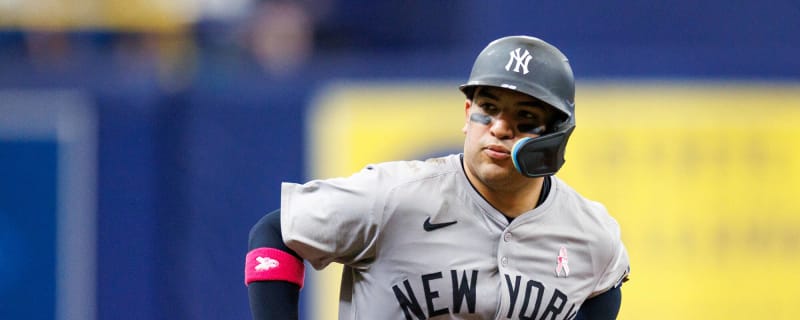 Yankees getting mind-blowing offensive value from defense-first catcher