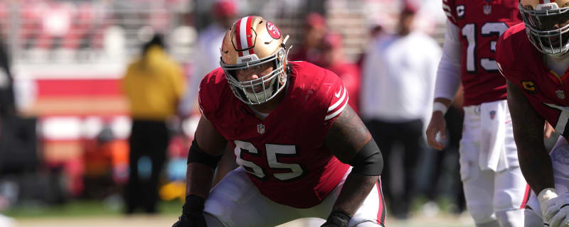 The Packers Signing of G Aaron Banks Sets the Tone for the Offense