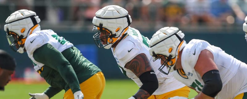 Analyzing the Packers Offensive Line Potential