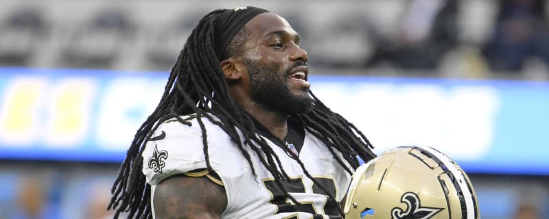 Steelers Signing LB Jaylon Smith