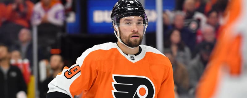 WOW! Ivan Provorov refused to participate in Flyers warmup tonight