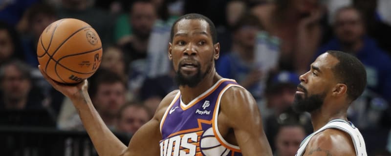 Phoenix Suns: Stephen A. Smith Claims Kevin Durant Has More Than Just a Ring to Lose in 2024 Playoffs