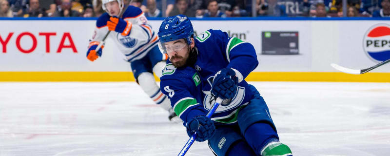 Why Conor Garland is a Canucks’ Catalyst and Crucial Contributor