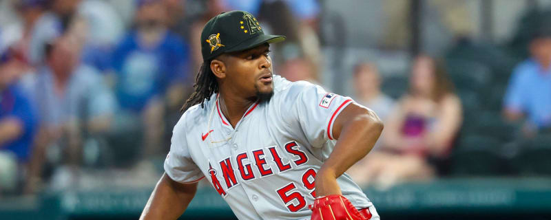  Jose Soriano Garners Praise, Sets Personal Best In Win Over Rangers