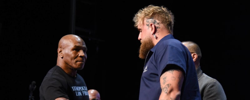 Mike Tyson-Jake Paul fight temporarily postponed