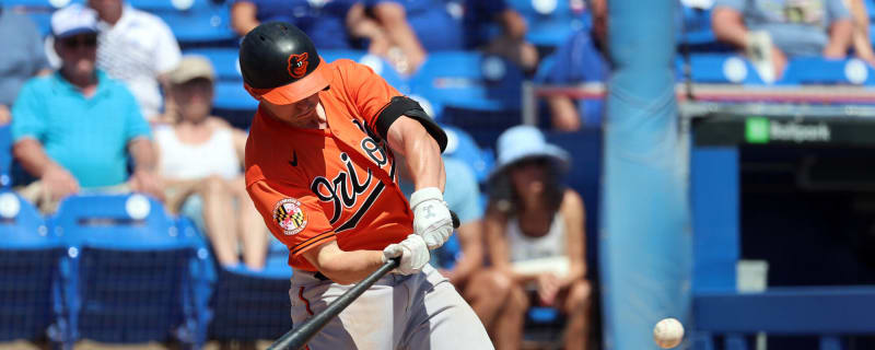 Orioles promote another top prospect, adding infielder Jordan Westburg