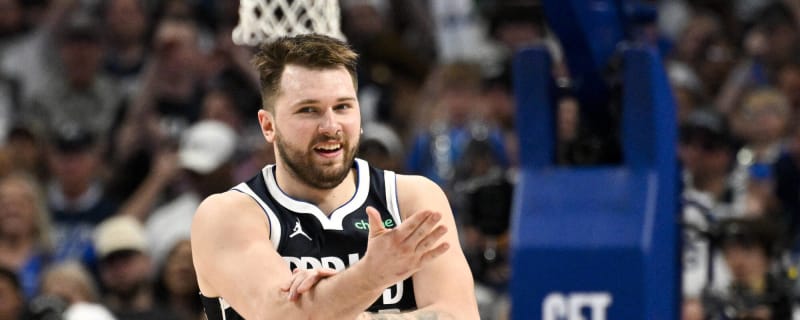 Luka Doncic and Kyrie Irving’s challenged by retired Celtics legend for ‘clutchest duo’ title