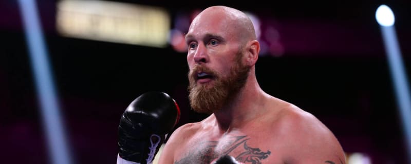  Robert Helenius breaks silence following failed drug test