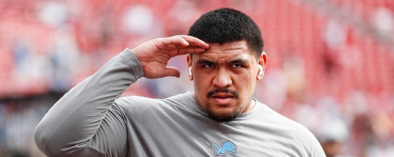 Watch: Lions' trick play vs. Bears flops