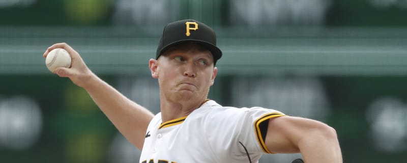  Better Ways for Pirates to Get Bats Than Trading Keller, Other Starters