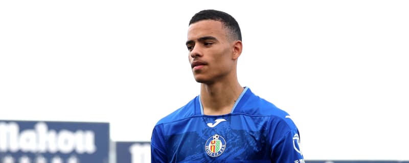 Napoli may look to Mason Greenwood in search for a new forward