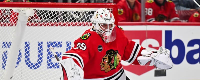 Chicago Blackhawks Recall Drew Commesso