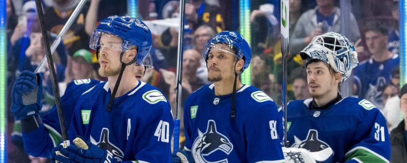 Canucks’ Season Reaches the End of the Road in Game 7