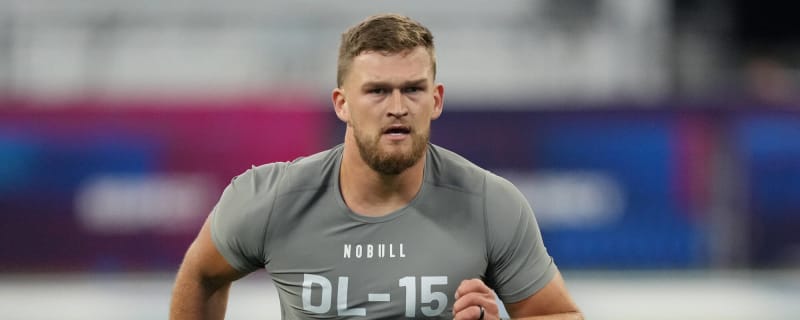 Steelers&#39; Rookie Logan Lee&#39;s Size Is What Makes Him A Defender Who Can Play All Over