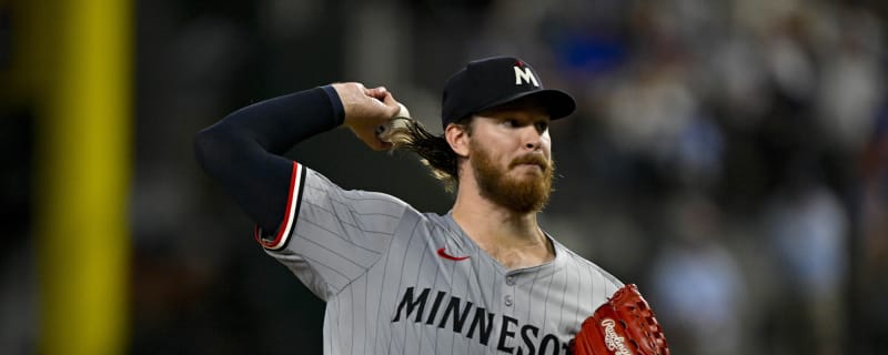 Bailey Ober Has Been the Twins’ Best Pitcher for Two Months Now