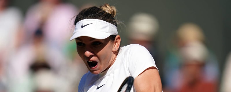 'Like a truck hit you': Simona Halep describes feelings when she found out about testing positive for banned substance