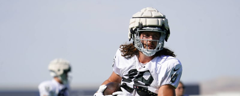 Raiders Signing TE Jacob Hollister