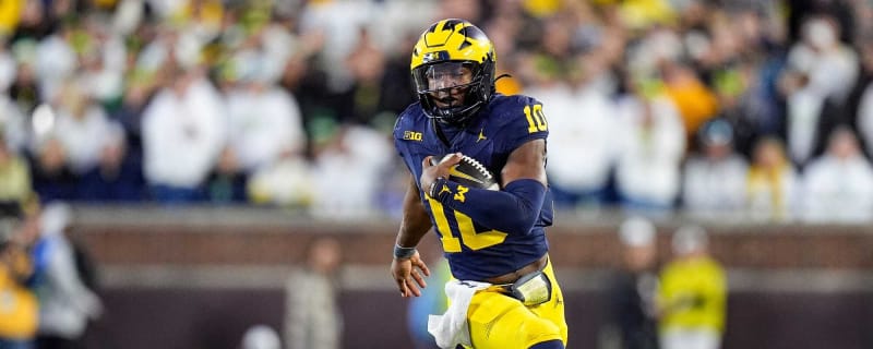Michigan loses quarterback to the transfer portal