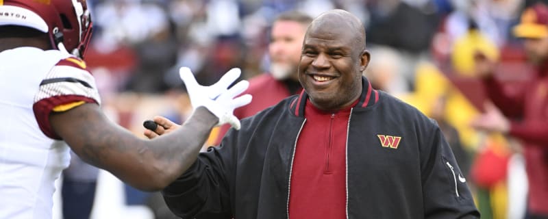 Eric Bieniemy Looking To Return To NFL In 2025