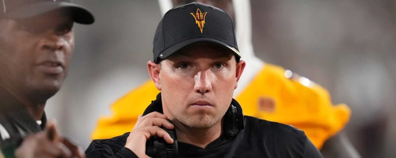 Arizona State HC channels Marshawn Lynch in postgame interview