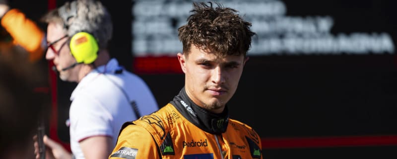 Lando Norris claims he could’ve defeated Max Verstappen with ‘one or two more laps’ at Emilia Romagna GP