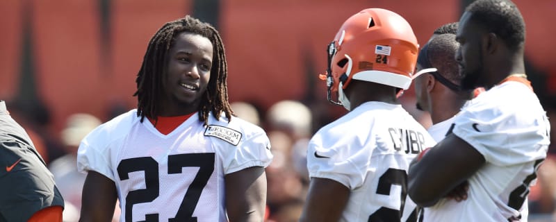 kareem hunt breaking news rumors highlights yardbarker