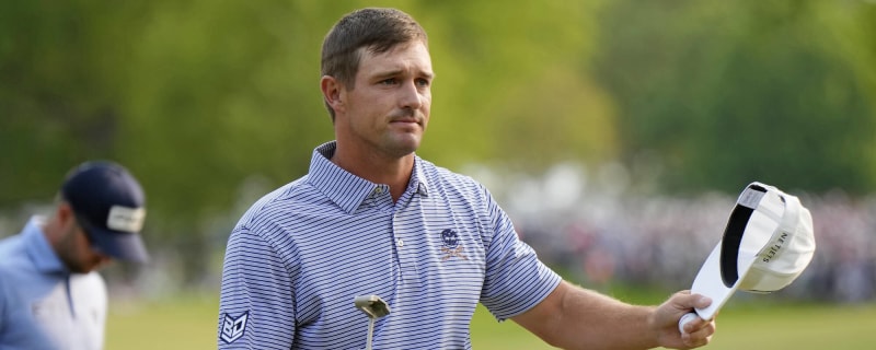 Bryson DeChambeau defends merger with odd response to 9/11 families