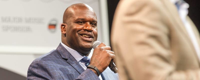 'Thank you Michael Jordan!' Shaquille O’Neal hilariously snaps at Charles Barkley for not winning rings in latest rant