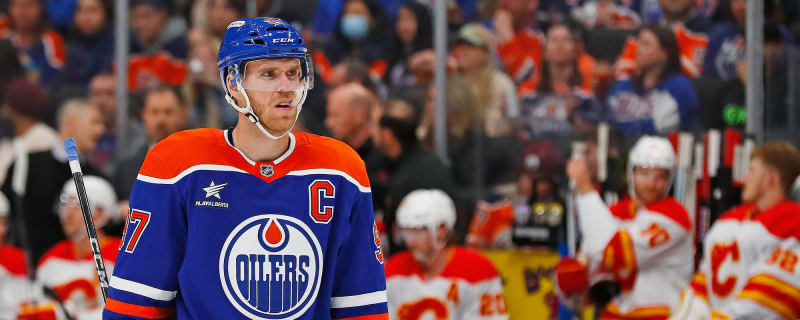 Connor McDavid explains his ridiculous Ketchup phobia