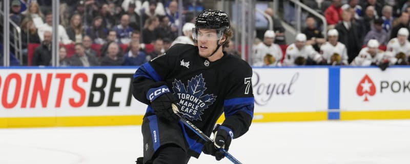 Maple Leafs Recall Fan Favorite and Send Defenseman to the Marlies