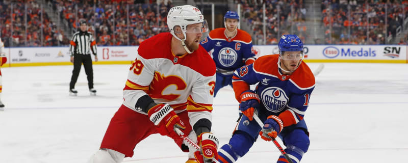 Beyond the Boxscore: Rasmus Andersson and the Flames squash Oilers in Battle of Alberta