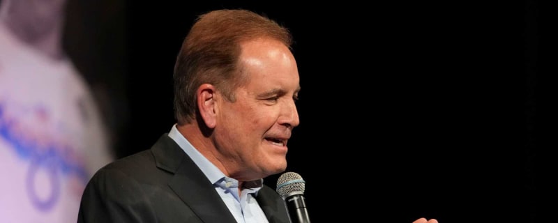 Jim Nantz reveals when he will call his last Masters