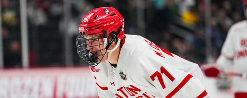 Scouts, Craig Button on Where Celebrini Would Go in 2023 Draft