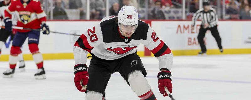 Devils’ McLeod and Foote Granted Leave of Absences