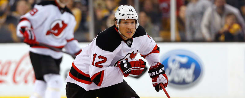 Former Red Wings Player Forced To Retire After Dealing With Injuries