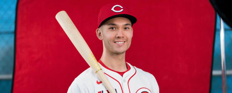 Braves make trade with Reds for Stuart Fairchild