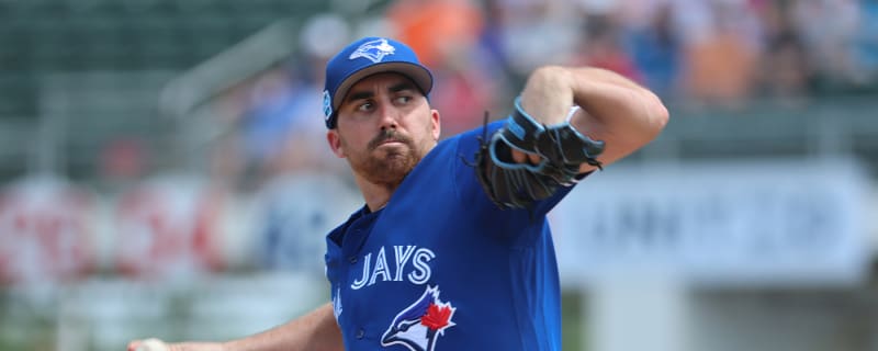 Braves Sign Zach Thompson To Minor League Deal