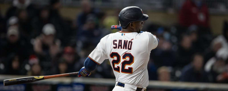 Miguel Sano Claims He Lost 58 Pounds to Play Baseball Again… and He’s Still Not Light