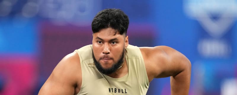 Eagles Wanted to Land Steelers OT Troy Fautanu