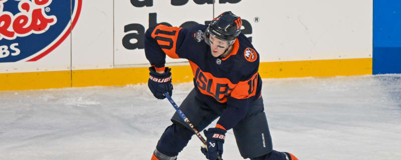 Islanders News & Rumors: Holmstrom, Bridgeport’s Rebranding & More