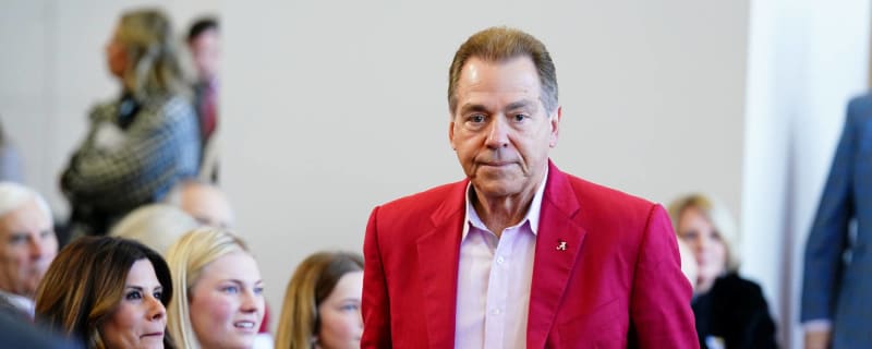 Two Alabama legends join Nick Saban for Nick’s Kids golf event