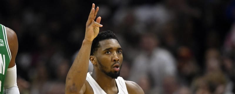 Blockbuster Trade Proposal Sends Donovan Mitchell To Heat, Tyler Herro, Jaime Jaquez Jr. And Nikola Jovic To Cavaliers