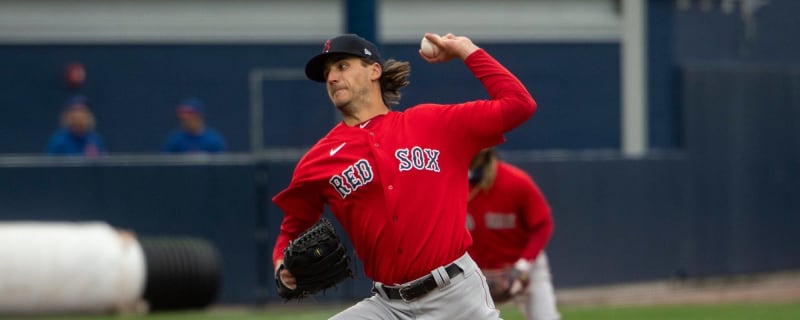 Former Red Sox lefty Kyle Hart signs with KBO’s NC Dinos